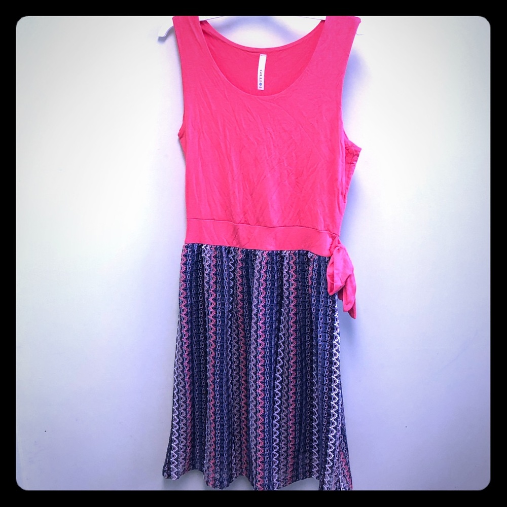 Gilli Dress